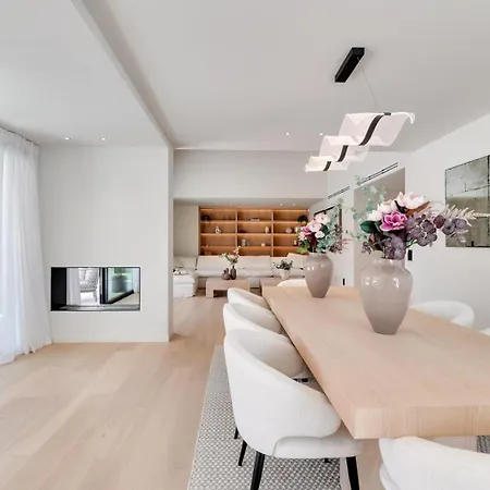 فيلة Luxury 5 Bed - Heated Pool *