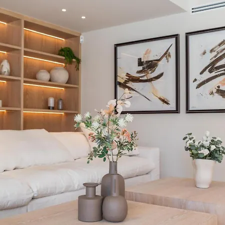 Luxury 5 Bed - Heated Pool * ماربيا