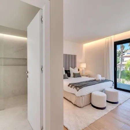 Luxury 5 Bed - Heated Pool 别墅 马尔韦利亚