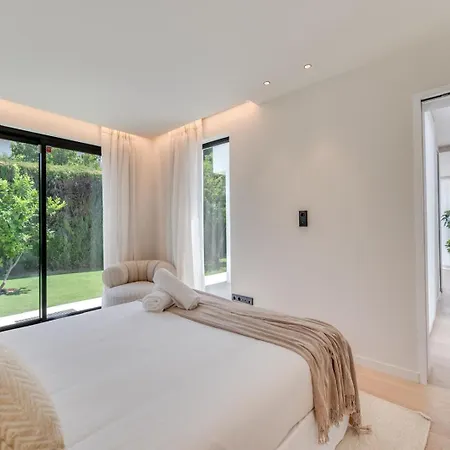 别墅 Luxury 5 Bed - Heated Pool