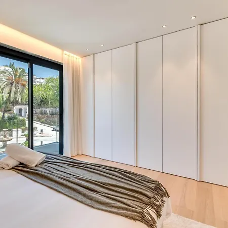 别墅 Luxury 5 Bed - Heated Pool *