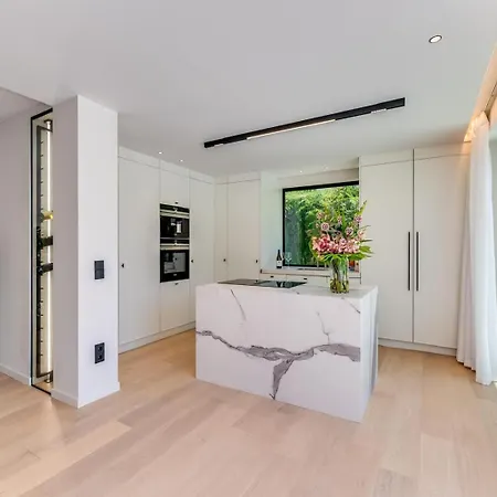 别墅 Luxury 5 Bed - Heated Pool