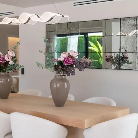 فيلة Luxury 5 Bed - Heated Pool ماربيا